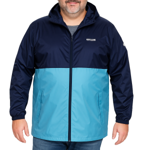 Duża męska kurtka przeciwdeszczowa REGATTA