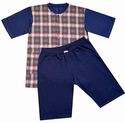 DUŻA-MĘSKA-PIŻAMA-ANDRIU-KRATA-KRÓTKI RĘKAW.jpg