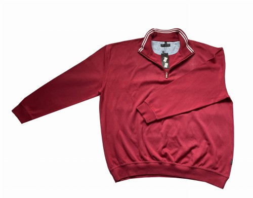 BLUZA-ZE-STOJKA-MESKA-KITARO-BORDO-DUZA.jpg