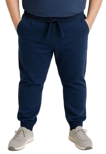 MĘSKIE-DUŻE-SPODNIE-JOGGER-GRANATOWE-VIKING-MODEL-PRZÓD.jpg