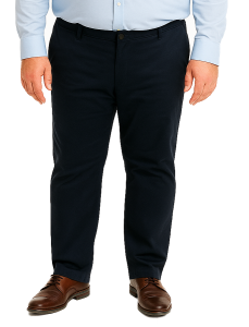 Spodnie  CHINO granat OLD STAR