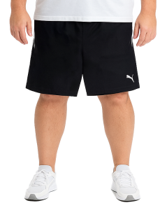 Duże męskie spodenki sportowe czarne PUMA 65205403