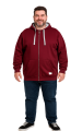 bluza z kapturem bordo viking-1.png
