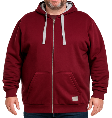 bluza z kapturem bordo viking-11.png