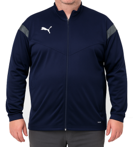Duża męska bluza sportowa PUMA model 65737806 granatowa